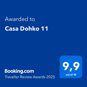 Casa Dohko